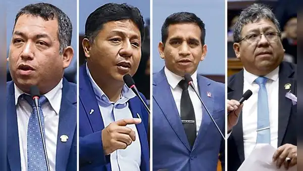 ‘Los Niños’: subcomisión dio luz verde a informe final