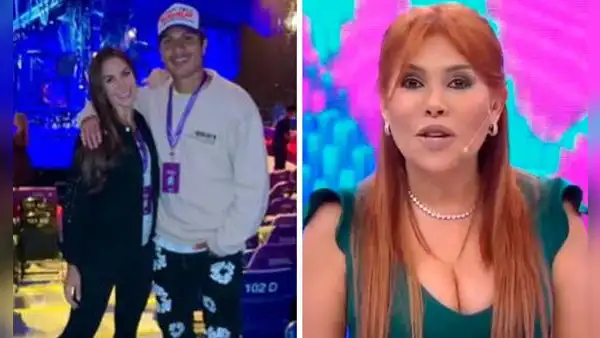 Magaly revela posible fecha de nacimiento y nombre del hijo de Paolo Guerrero y Ana Paula