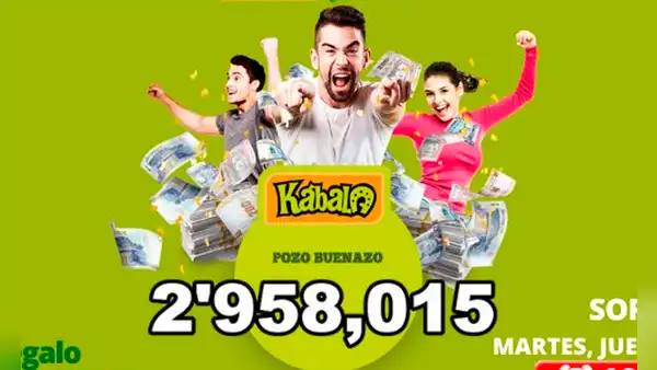 Resultados de La Kábala: revisa aquí el sorteo y números ganadores del jueves 30 de marzo de 2023 | VIDEO