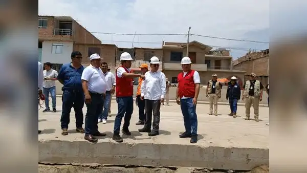 Contraloría encuentra irregularidades en obras de quebrada San Idelfonso en La Libertad