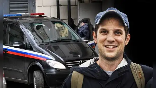 ¿Quién es Evan Gershkovich, el periodista estadounidense al que Rusia acusa de espionaje?