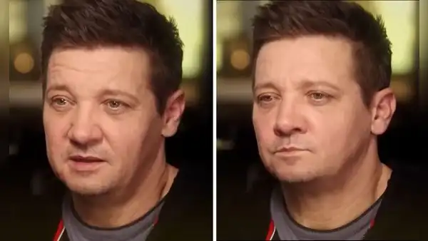 Jeremy Renner se quiebra en primera entrevista tras accidente: "Lo volvería a hacer"