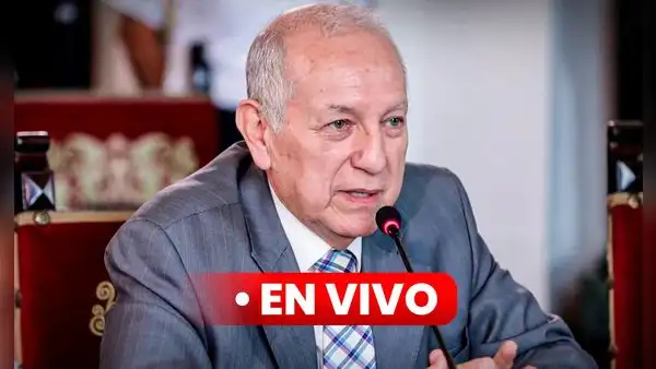 Congreso EN VIVO: ministro Óscar Becerra responde en el Pleno por ofender a madres aymaras