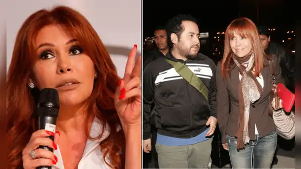 Magaly Medina: ¿qué heredó su hijo y por qué no recibirá nada más?