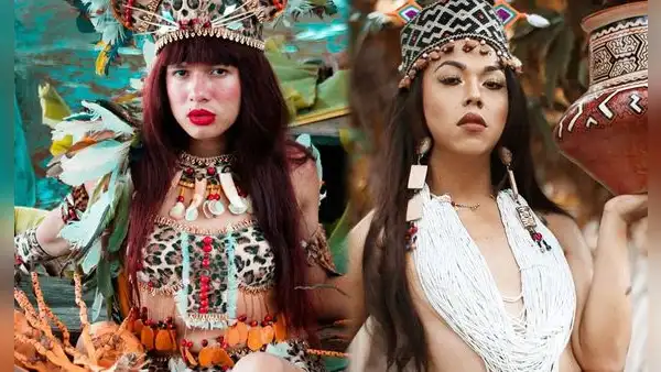 La Uchulú descarta ser nuevo jale de "JB en ATV" y niega amistad con Dayanita