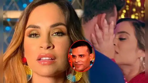 Ethel Pozo revela que sí tendrá escenas de beso con Christian Domínguez en “Maricucha”