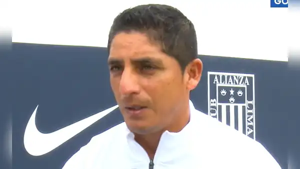 'Chicho' Salas tras sorteo de la Libertadores: "No estaba en nuestros planes tener 2 brasileños"
