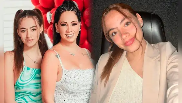 Melissa Klug: ¿a qué se dedica su hija Melissa Lobatón tras abandonar su carrera universitaria?