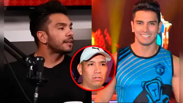 Rafael Cardozo le mintió al productor Peter Fajardo para ingresar a "EEG": ¿qué fue lo que dijo?
