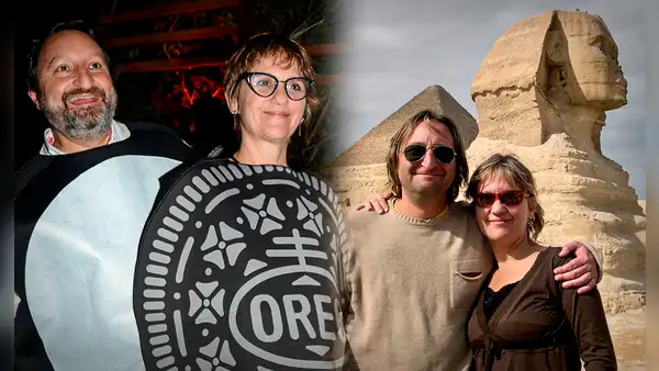 Gonzalo Torres: ¿cómo conoció a su esposa, Muss Hernández, y cuánto tiempo llevan juntos?