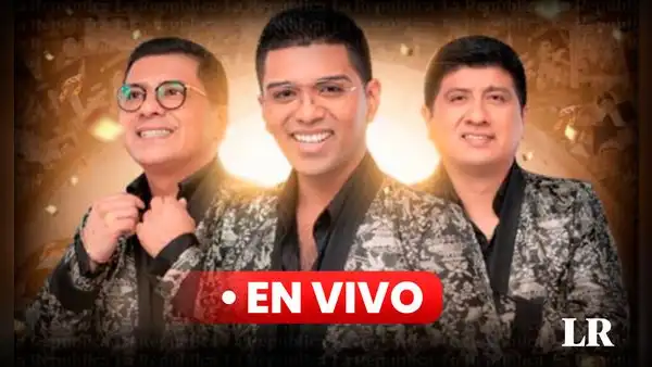 Grupo 5 PRIMER CONCIERTO en San Marcos [EN VIVO HOY]: a qué hora se presentan, setlist y rutas de acceso