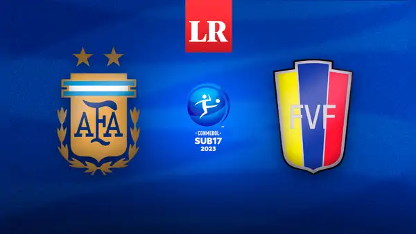 [TyC Sports, En Vivo] ¿A qué hora ver Argentina vs. Venezuela por el Sudamericano sub-17?