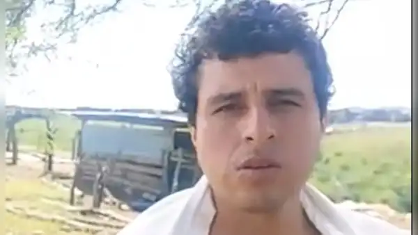 Hombre salva de morir tras ser herido por un rayo: "Es un milagro que esté con vida"