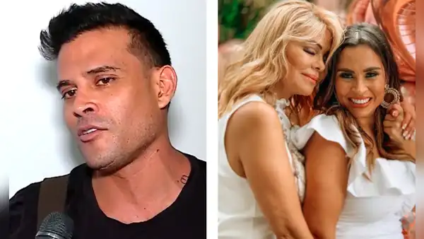 Christian Domínguez revela que Gisela puso condición a Michelle Alexander por escenas candentes de Ethel en "Maricucha"