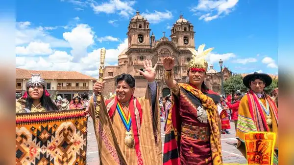 Cusco: Sara Raymi, la fiesta de homenaje al maíz gigante del Cusco, será el 1 y 2 de abril