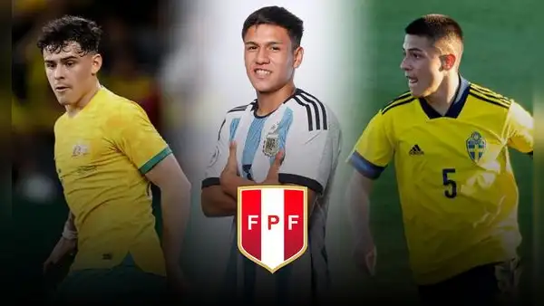 Selección peruana: los 'lapadulitas' que está perdiendo para eliminatorias porque eligieron otro país