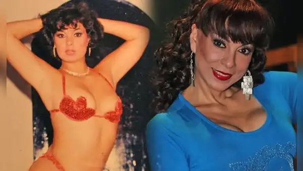 Amparo Brambilla: ¿a qué se dedica la exvedette tras actuar en “AFHS" y "De vuelta al barrio"?