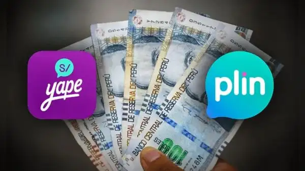 Yape y Plin ya pueden interconectarse: ¿cómo son las transferencias y cuál es el monto máximo?