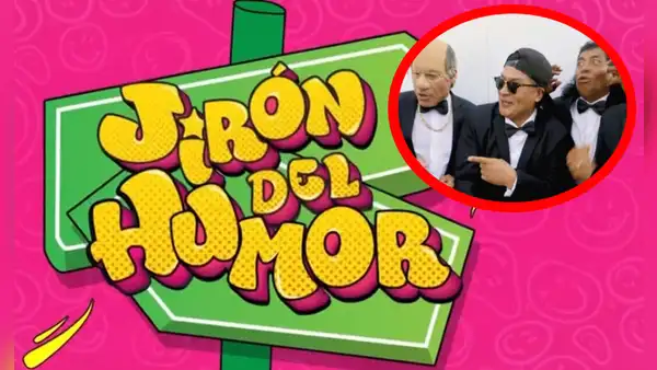 “Jirón del humor”: ¿cuándo y a qué hora se estrena nuevo programa de los cómicos ambulantes?