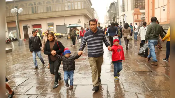 ¿Habrá invierno este 2023 en Perú? Conoce qué dice Senamhi sobre el cambio de temperaturas