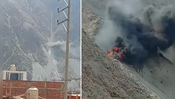 Enfrentamiento de mineros artesanales deja una persona mutilada y varios heridos en Arequipa