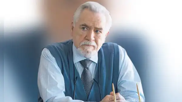 Brian Cox: “Logan Roy es de los mejores papeles de la historia”