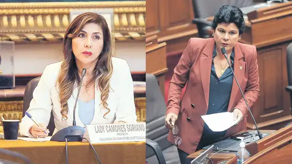 Congreso avanza para sacar a cuatro congresistas de Acción Popular por el caso ‘Los Niños’