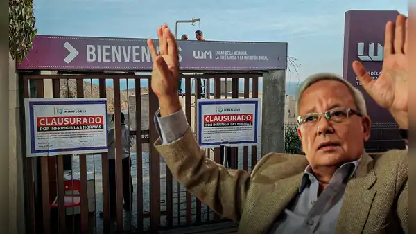 Hildebrandt sobre cierre del LUM: El pasado condena a la derecha, para ellos recordar es morir