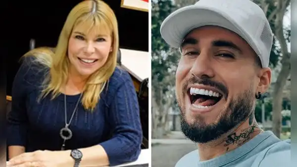 Gina Parker revela que combatientes estudiaban resaqueados: “Gino un poco más y se llevaba la lámpara”