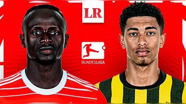 ¿Cuándo juega Bayern Múnich vs. Borussia Dortmund EN VIVO por el clásico de la liga alemana?