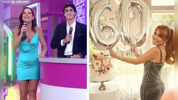 María Pía Copello saluda a Magaly Medina por sus 60 años de vida: “Está regia”