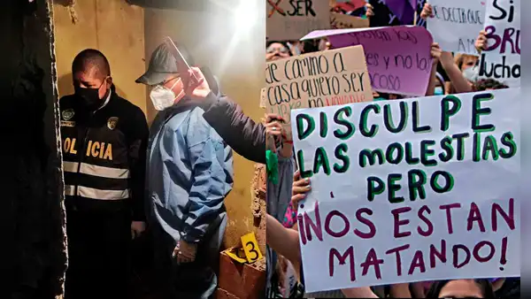 Feminicidio en Cusco: hombre asesina a su pareja y entierra su cuerpo en el patio de su casa