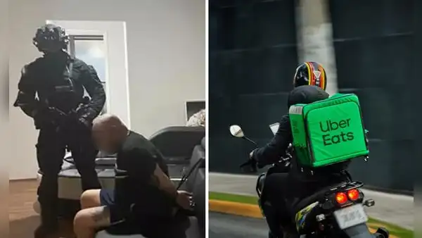 Hombre que era buscado por tráfico de cocaína cae tras pedir comida por delivery