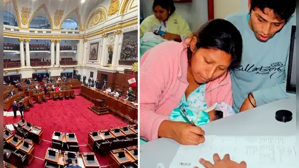 Plantean proyecto de ley que permite a padres elegir el orden de los apellidos de sus hijos