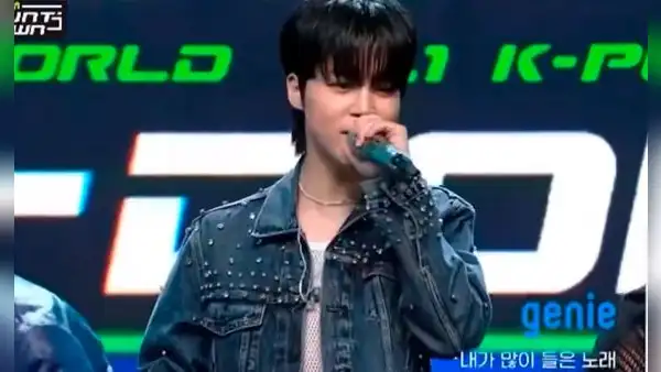 Jimin de BTS sufre ola de críticas tras cantar "Like crazy" en vivo: "¿Esa es su voz?"