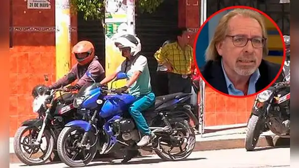 La Molina prohibirá que dos personas circulen en moto lineal por su jurisdicción