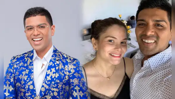 Christian Yaipén: ¿cómo se conocieron y qué se sabe de su esposa Jenifer Henríquez?