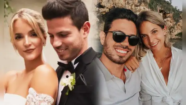 Carolina Braedt y Bruno Vega: ¿quiénes son y por qué se separaron a solo un año de casarse