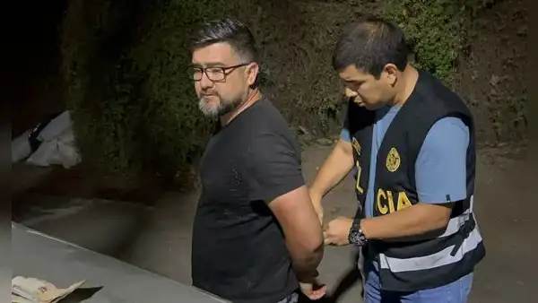 Geiner Alvarado: así fue la captura del exministro de Pedro Castillo en La Molina