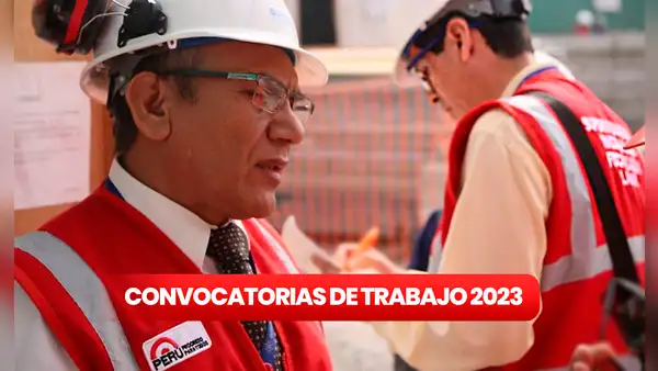 ¿Buscas nuevas oportunidades laborales? Sunafil abre convocatoria con sueldos de hasta S/10.000