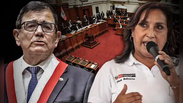 José Williams: “Un intento de vacancia en este momento no es adecuado”