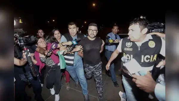 Geiner Alvarado: abogado anuncia presentación de tutela de derechos tras detención de exministro