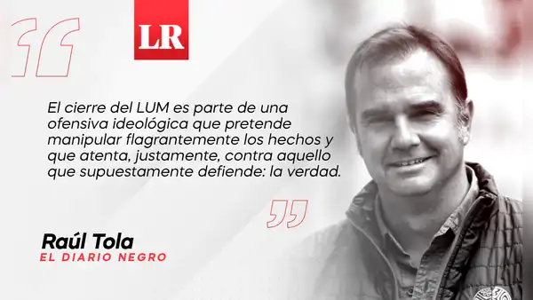 Lugar de la Memoria, por Raúl Tola