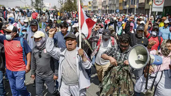 Fiscalía no tiene ningún investigado en 16 muertes de protestas