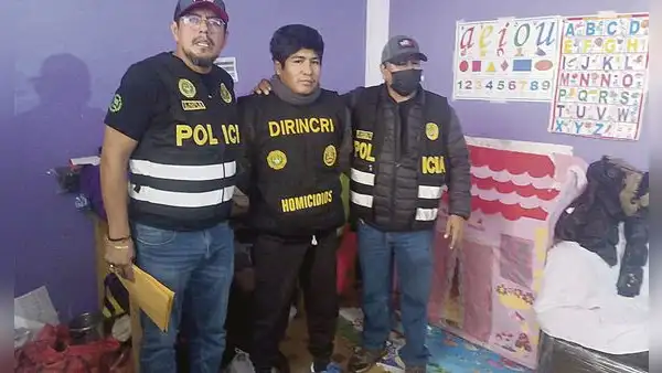 José Luis Soncco no murió calcinado dentro de un patrullero