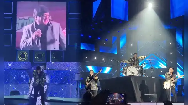 Grupo TERCERA FECHA en San Marcos [EN VIVO]: a qué hora se presentan en el concierto, setlist y accesos