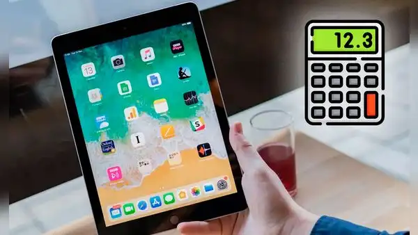 ¿Por qué Apple nunca ha incluido una app de calculadora en los iPad? Aquí la respuesta