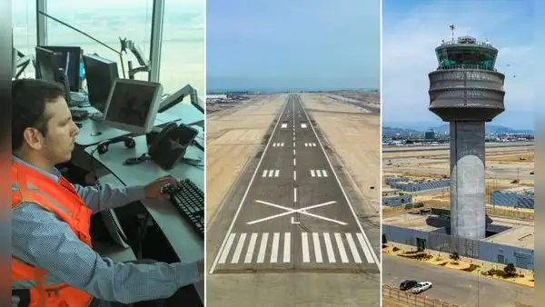 Aeropuerto Jorge Chávez: autorizan funcionamiento de nueva torre de control y segunda pista de aterrizaje
