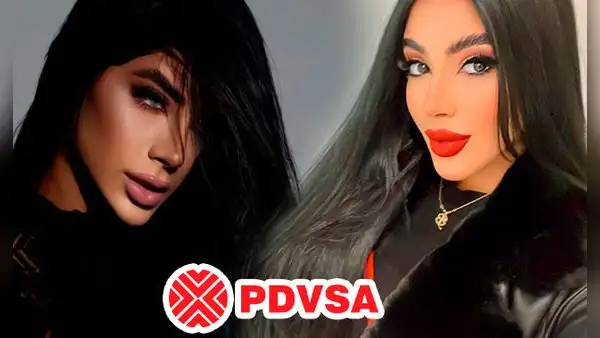 Olvany Gaspari: ¿quién es la llamada 'Muñeca del Petróleo' y de qué se le acusa?