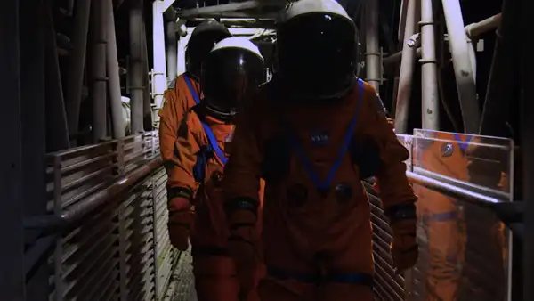 La NASA revelará este lunes a los astronautas que irán a la Luna después de 50 años